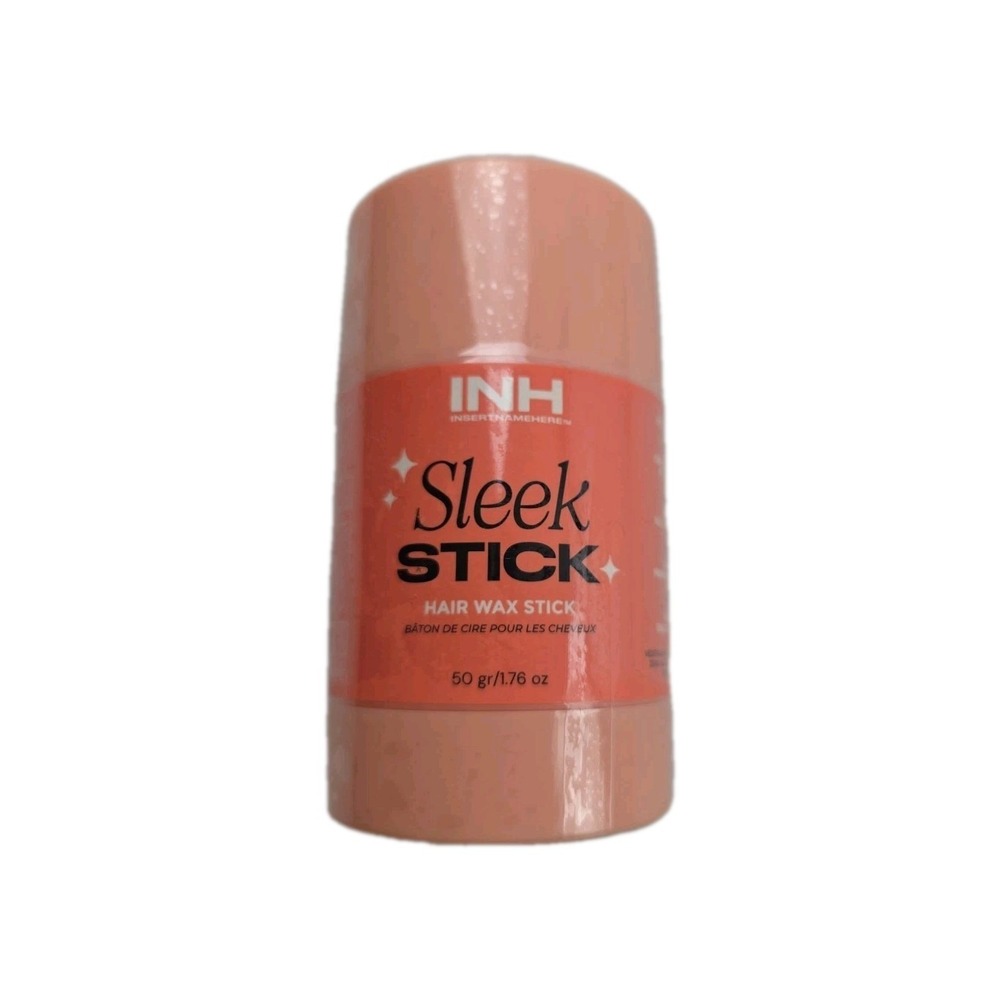 Insert Name Here Sleek Stick Hair Wax Stick 50‎ gr/  1.76 oz New & Sealed